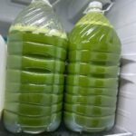 Lemon Ginger Water